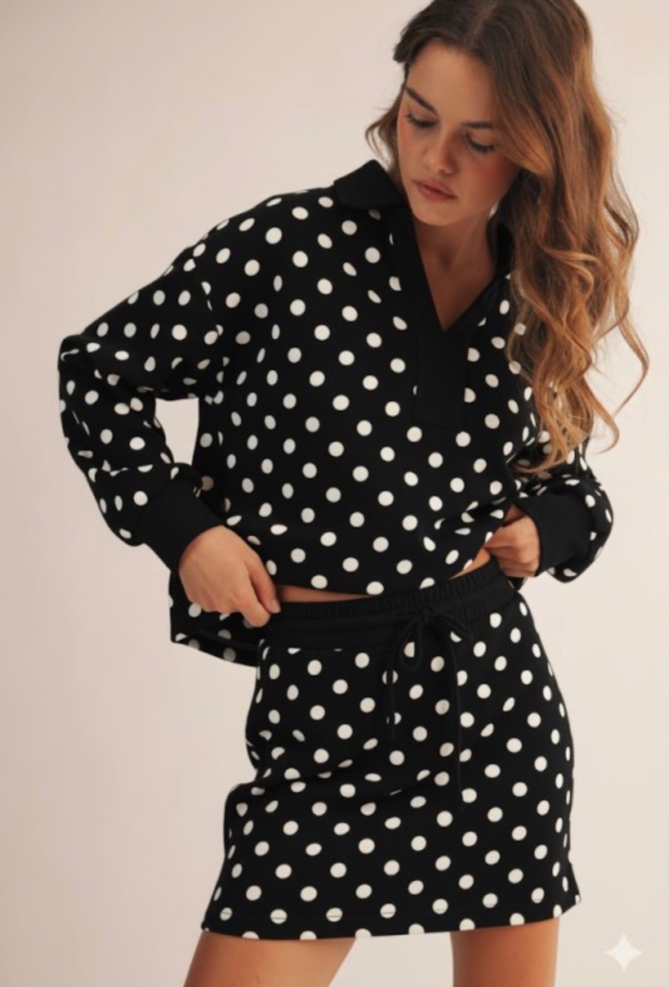 The Signature Polka Dot Set