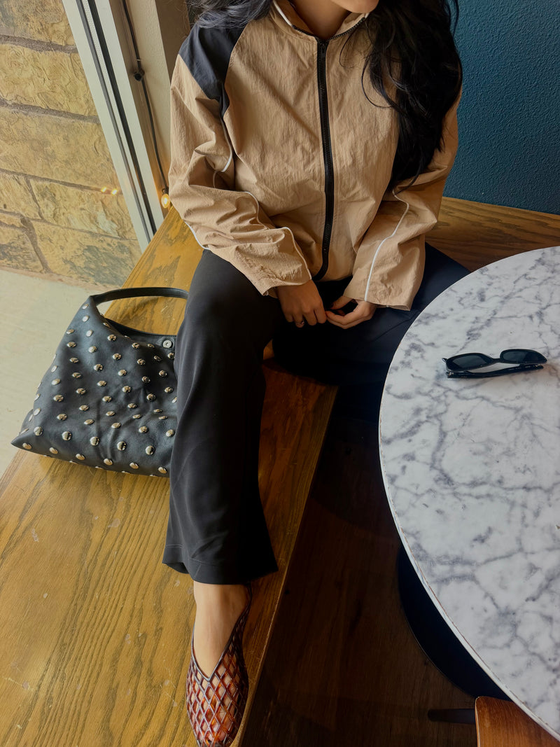 The Eloise Track Jacket