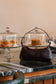 The Audrey Woven Shoulder Bag