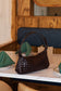 The Audrey Woven Shoulder Bag