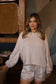 The Mara V-Neck Sweater