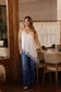 The Luxe Satin Cami