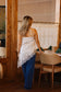 The Luxe Satin Cami