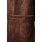 The Chocolate Suede Jacket