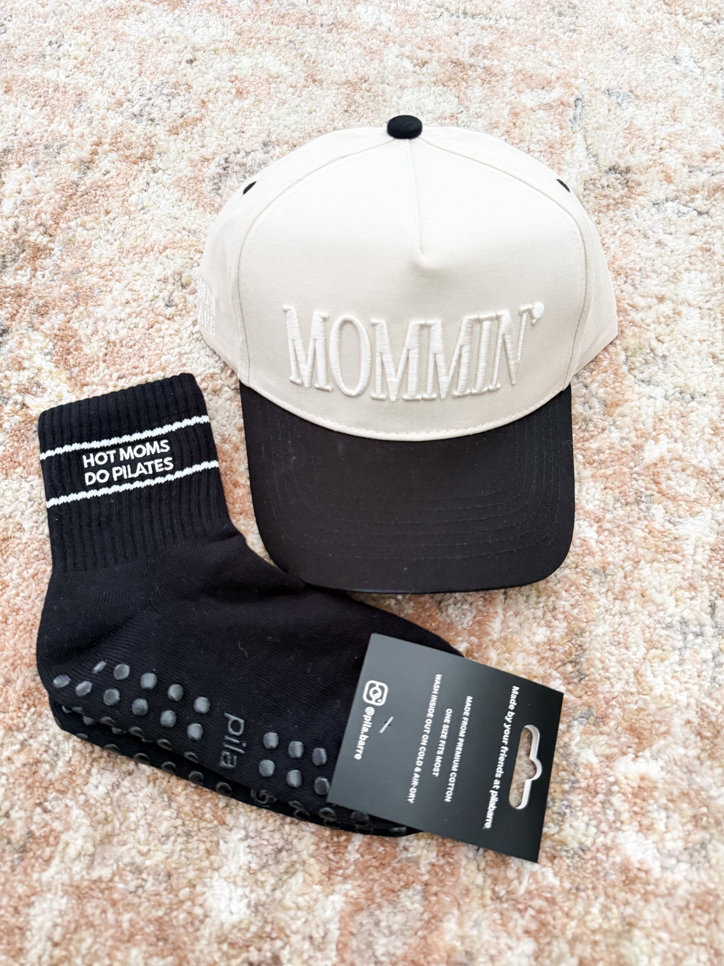Mommin Trucker Hat