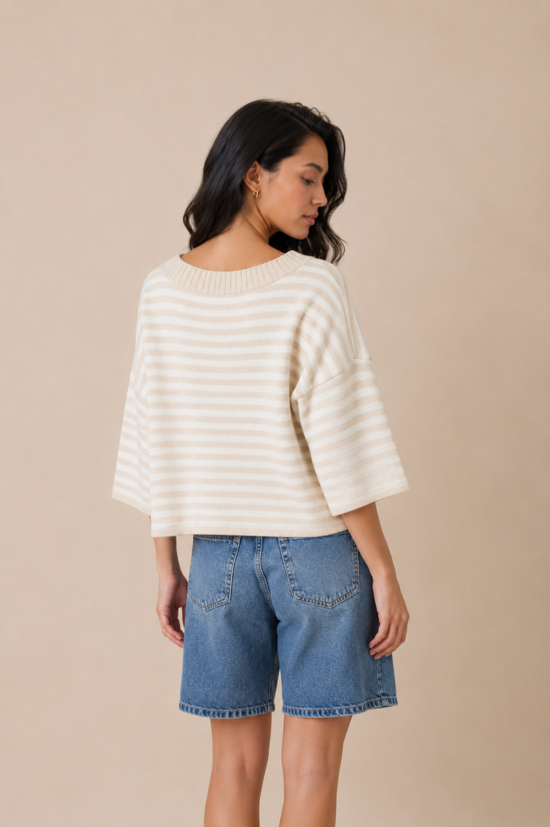 The Sunday In Paris Knit