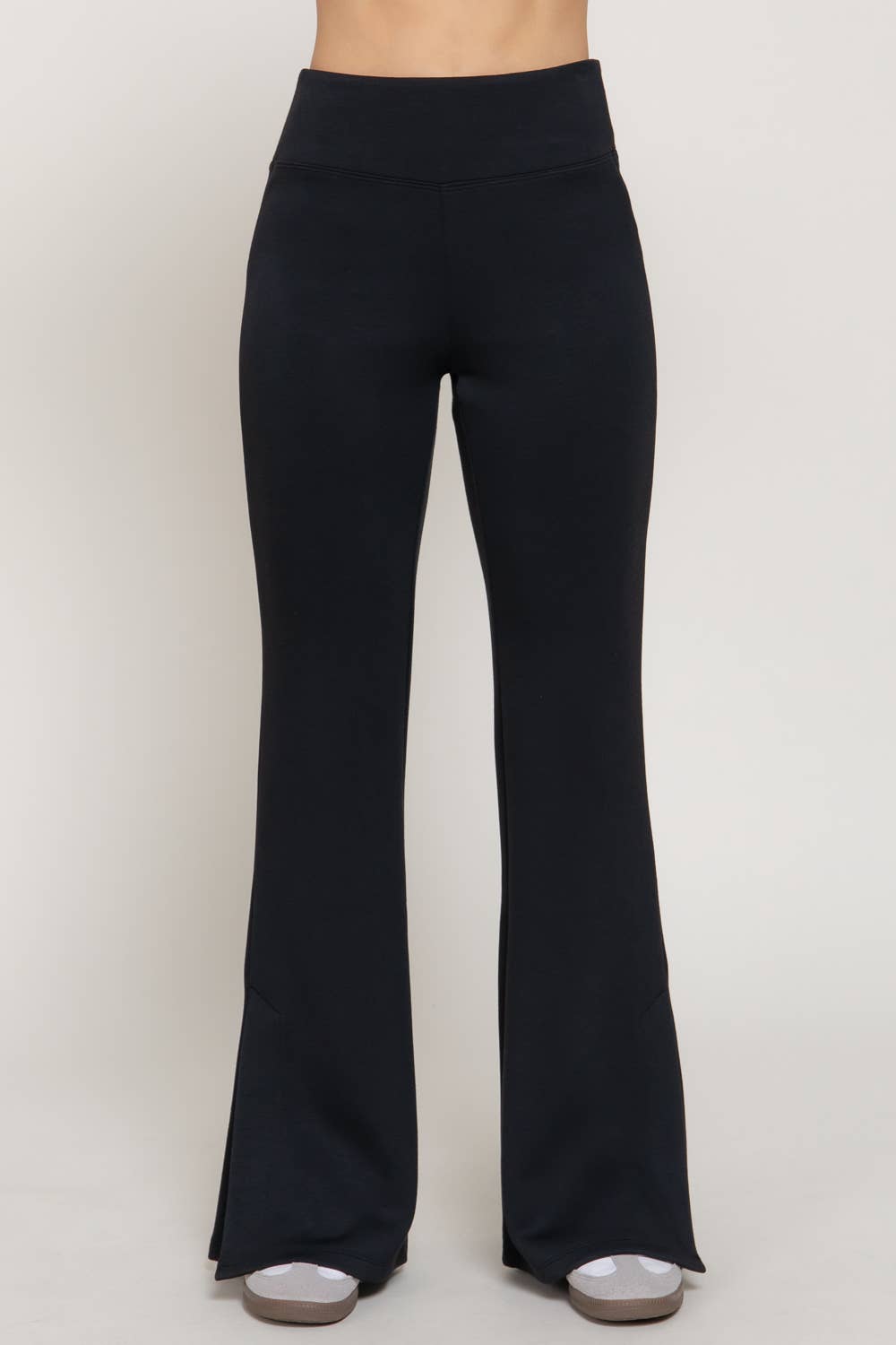 The Studio Modal Flare Pant