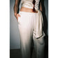 The Eva Satin Pant
