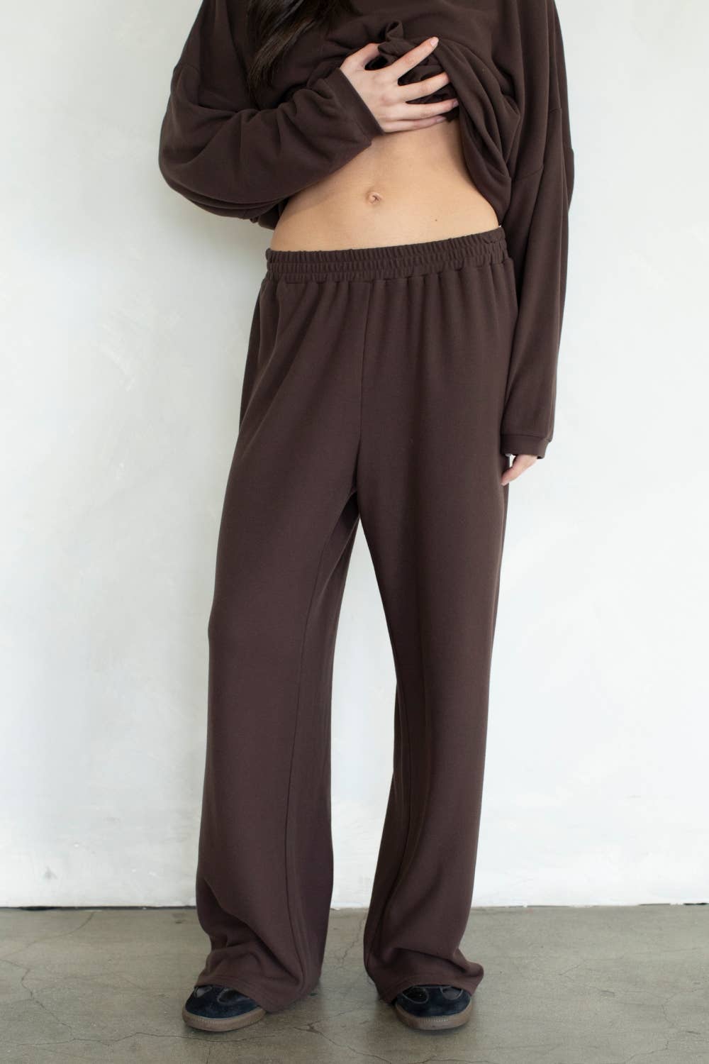 The Cozy Luxe Pants