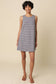 The St. Barts Gingham Dress