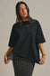 The Everyday Lace Hem Tee