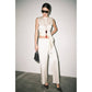 The Eva Satin Pant