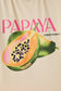 The Papaya Market Tee