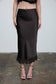 The Midnight Lace Skirt