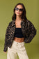 Vivian Leopard Print Jacket
