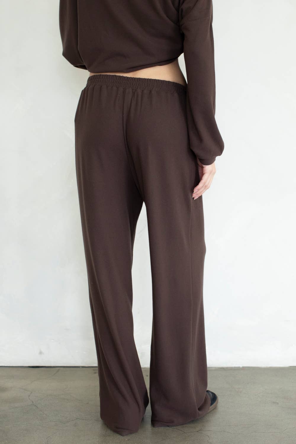 The Cozy Luxe Pants