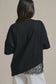 The Everyday Lace Hem Tee