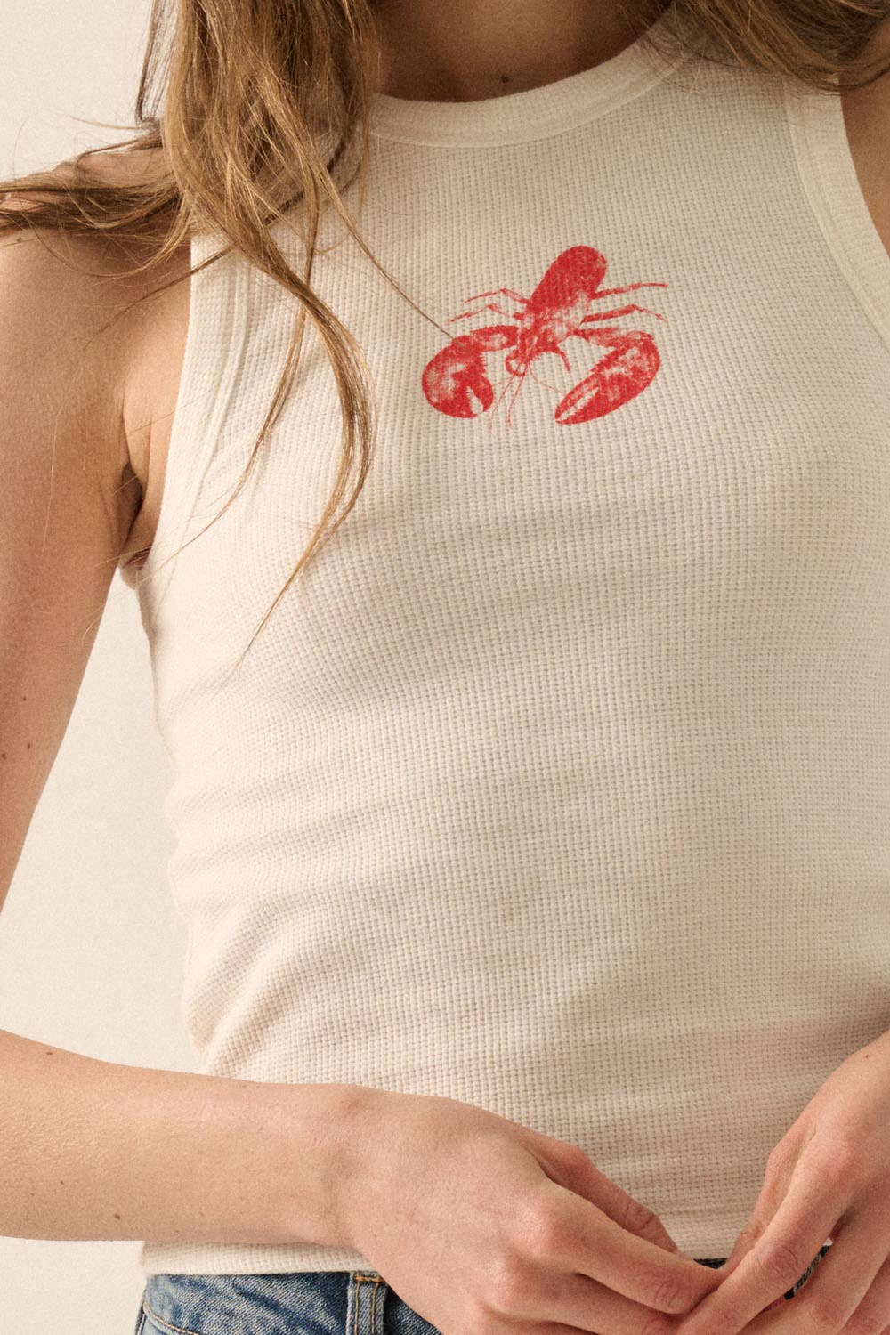 The Pinch Perfect Tank