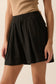 The Everyday Linen Blend Shorts