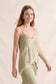 The Olive Lace Cami