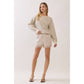 The Luxe Satin Shorts