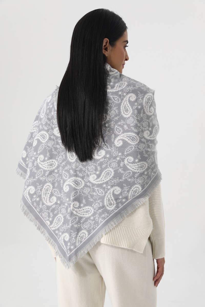 The Luxe Bandana Scarf