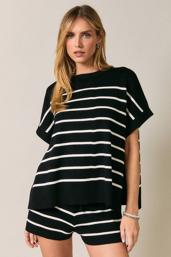 The Monaco Striped Set