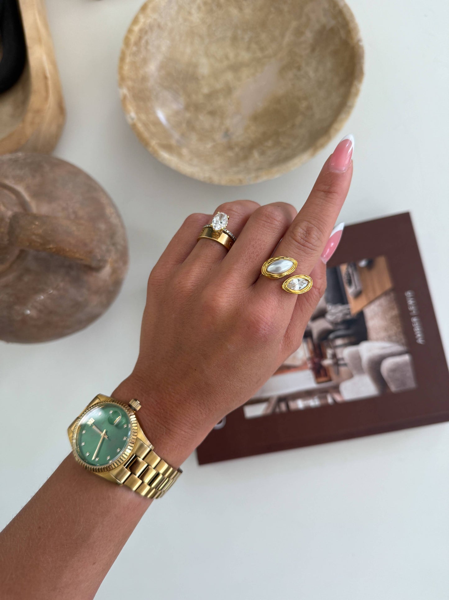The Milo Ring