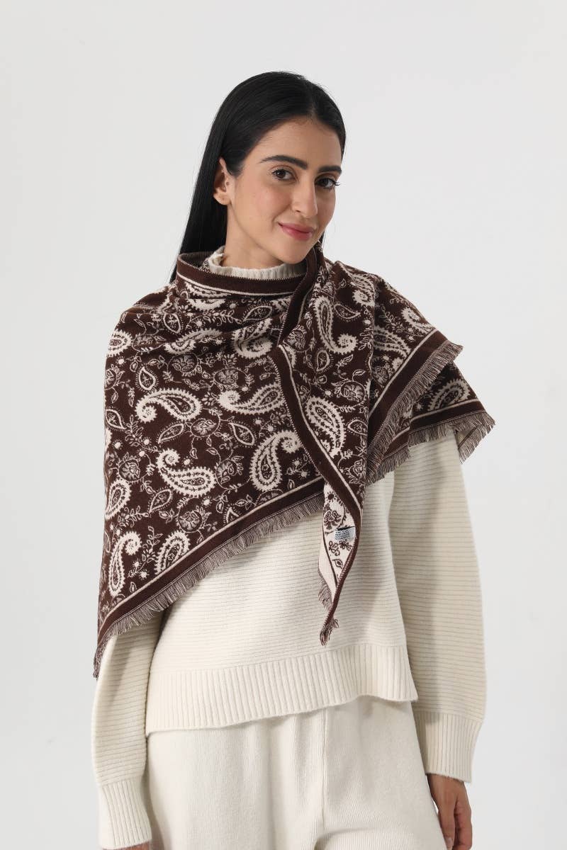 The Luxe Bandana Scarf