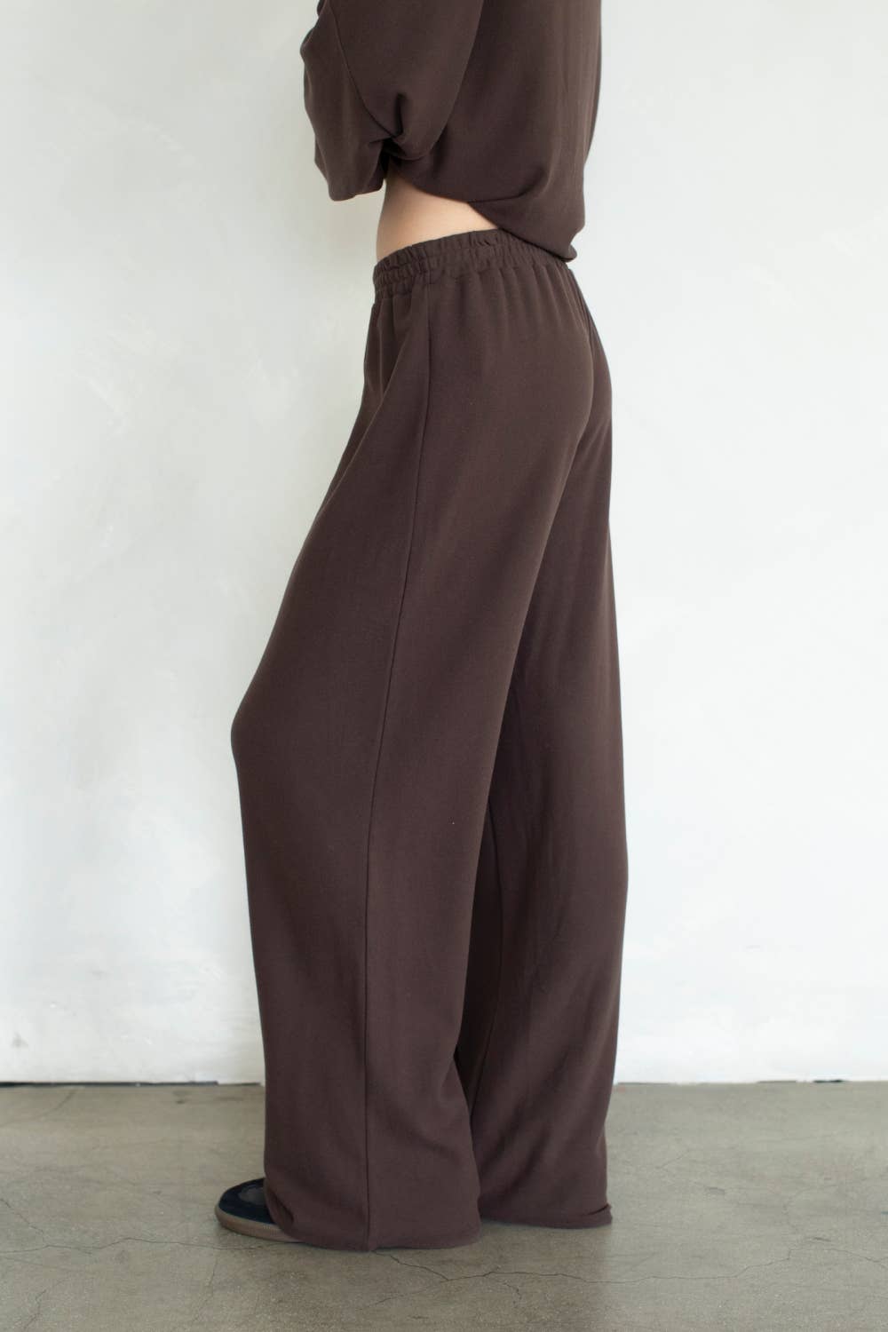 The Cozy Luxe Pants