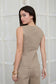 The Mocha Vest