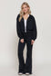 The Studio Modal Flare Pant