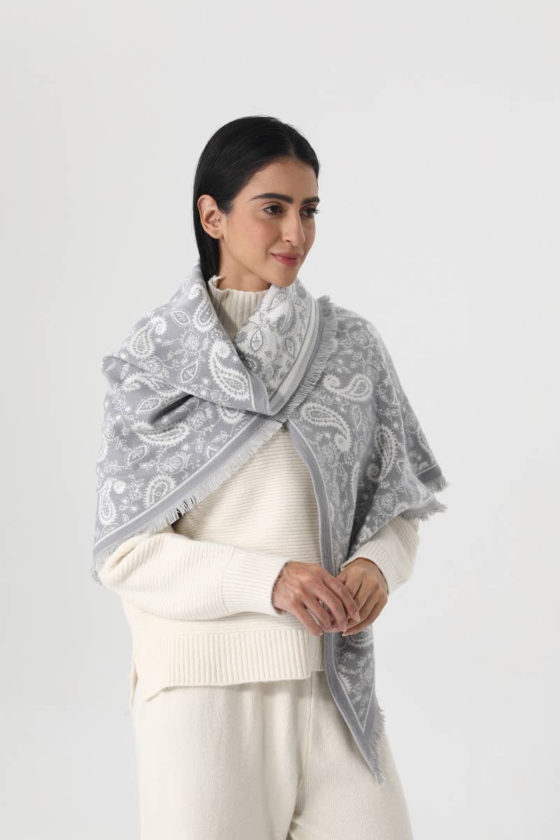 The Luxe Bandana Scarf