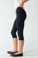 The Linea Capri Leggings