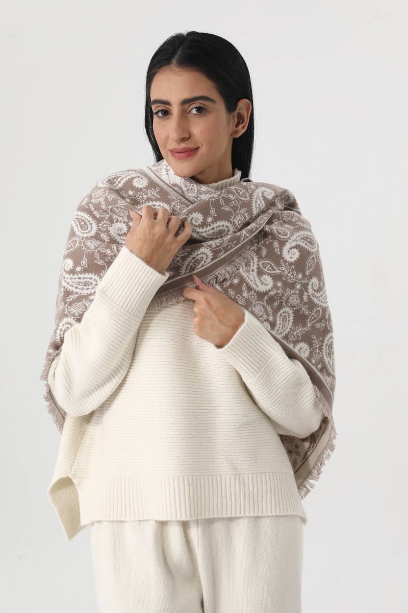 The Luxe Bandana Scarf
