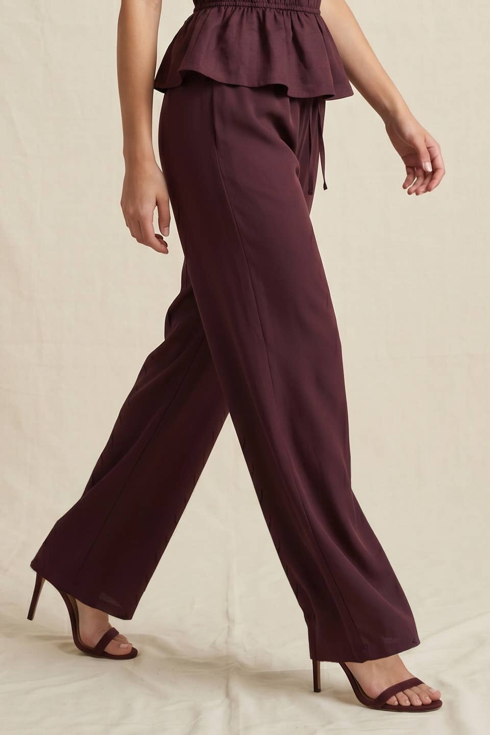 The Wine Country Trousers